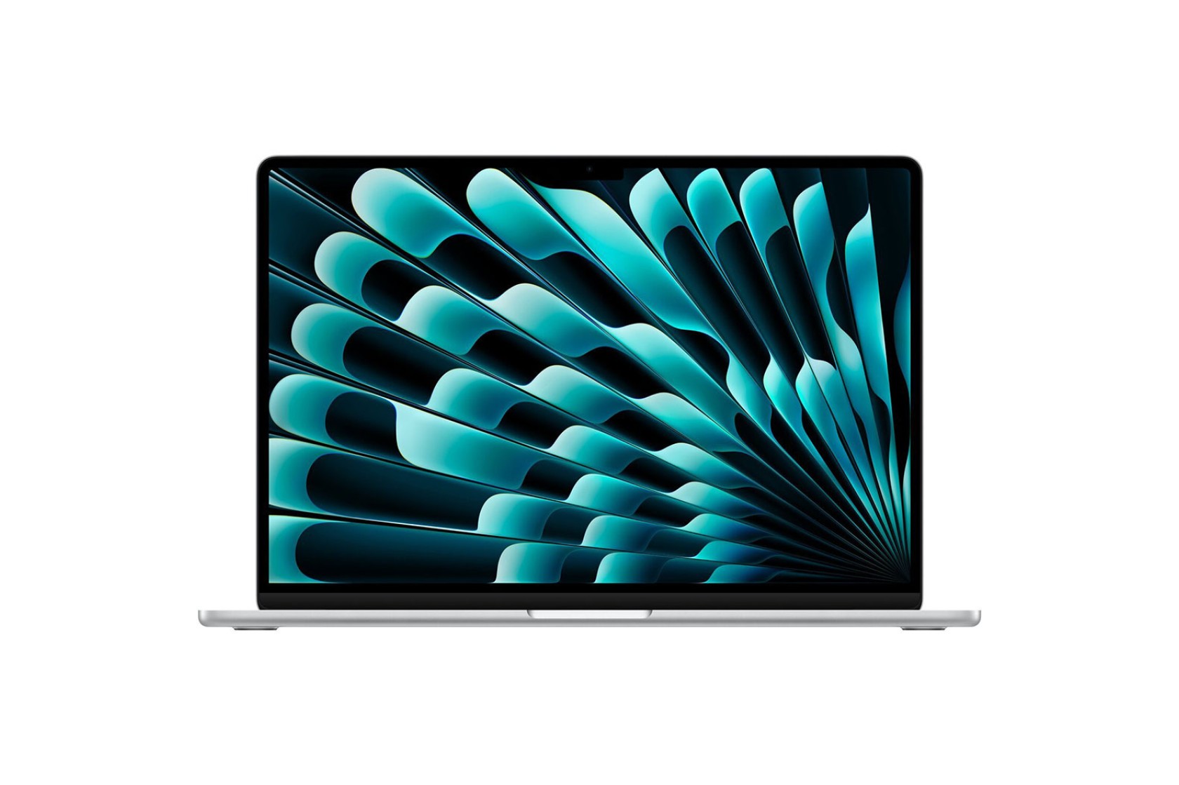 Ноутбук APPLE MacBook Air 15.3" M2 8/512GB 2023 Silver