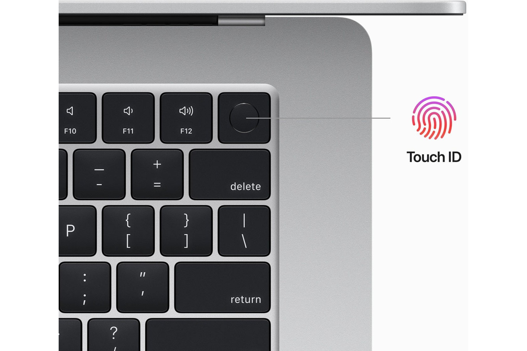 Ноутбук APPLE MacBook Air 15.3" M2 8/512GB 2023 Silver