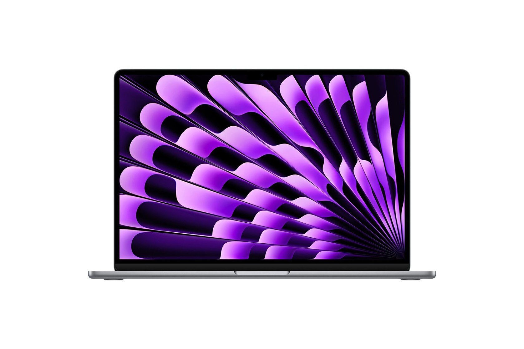 Ноутбук APPLE MacBook Air 15.3" M2 8/512GB 2023 Space Grey