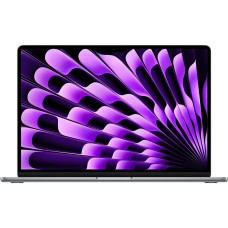 Ноутбук APPLE MacBook Air 15.3" M2 8/512GB 2023 Space Grey