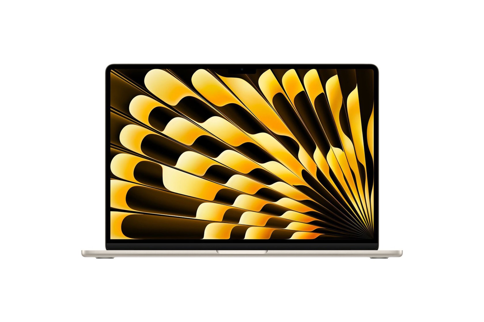Ноутбук APPLE MacBook Air 15.3" M2 8/512GB 2023 Starlight
