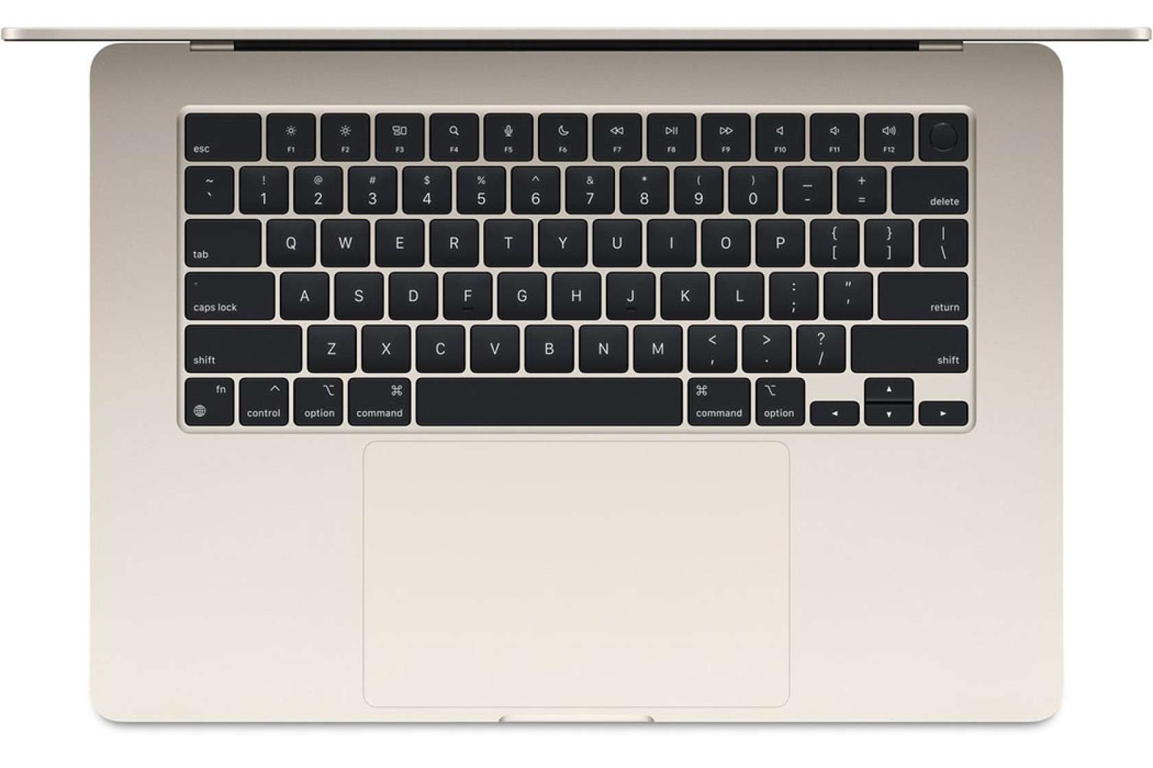 Ноутбук APPLE MacBook Air 15.3" M2 8/512GB 2023 Starlight