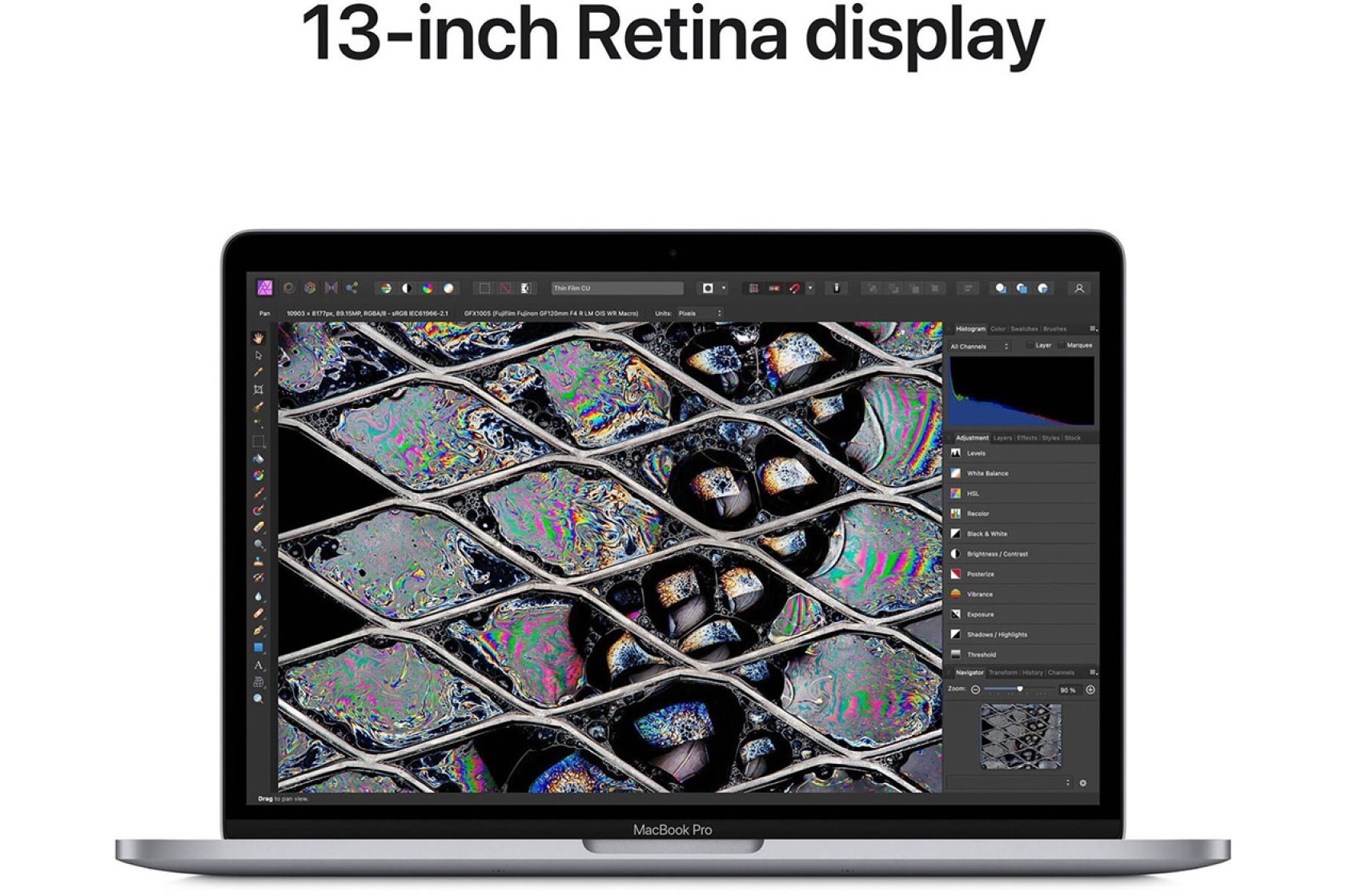 Ноутбук APPLE MacBook Pro 13.3`` M2 16GB/256GB Silver