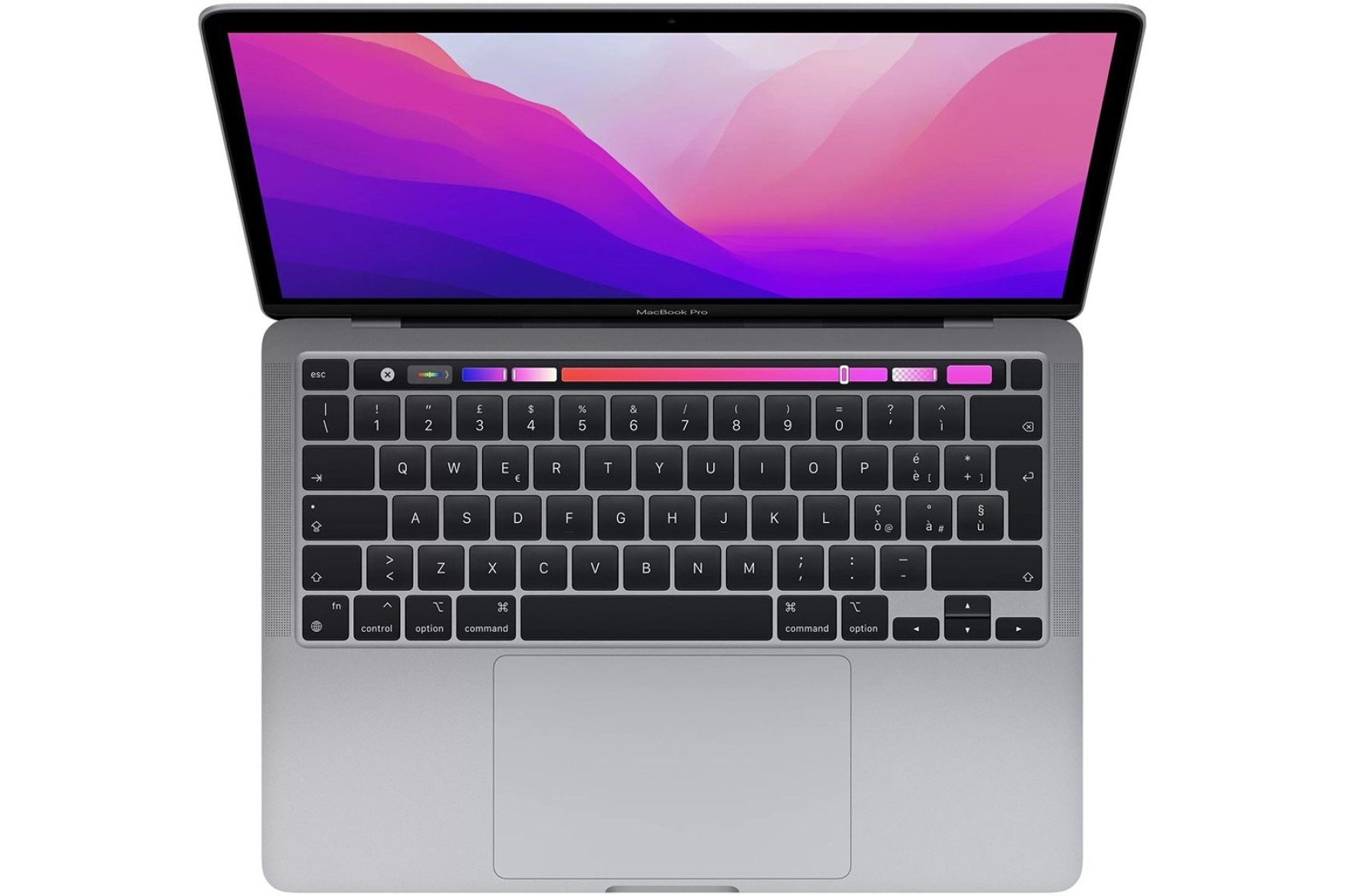Ноутбук APPLE MacBook Pro 13.3" M2 16GB/256GB Space Grey