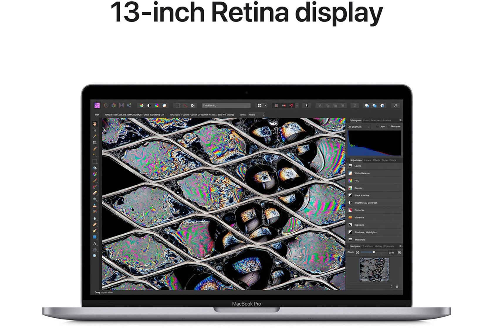 Ноутбук APPLE MacBook Pro 13.3" M2 16GB/256GB Space Grey