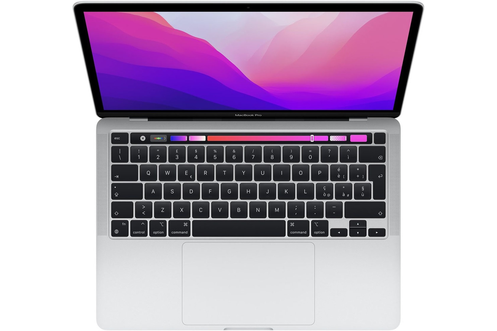 Ноутбук APPLE MacBook Pro 13.3`` M2 24GB/512GB Silver