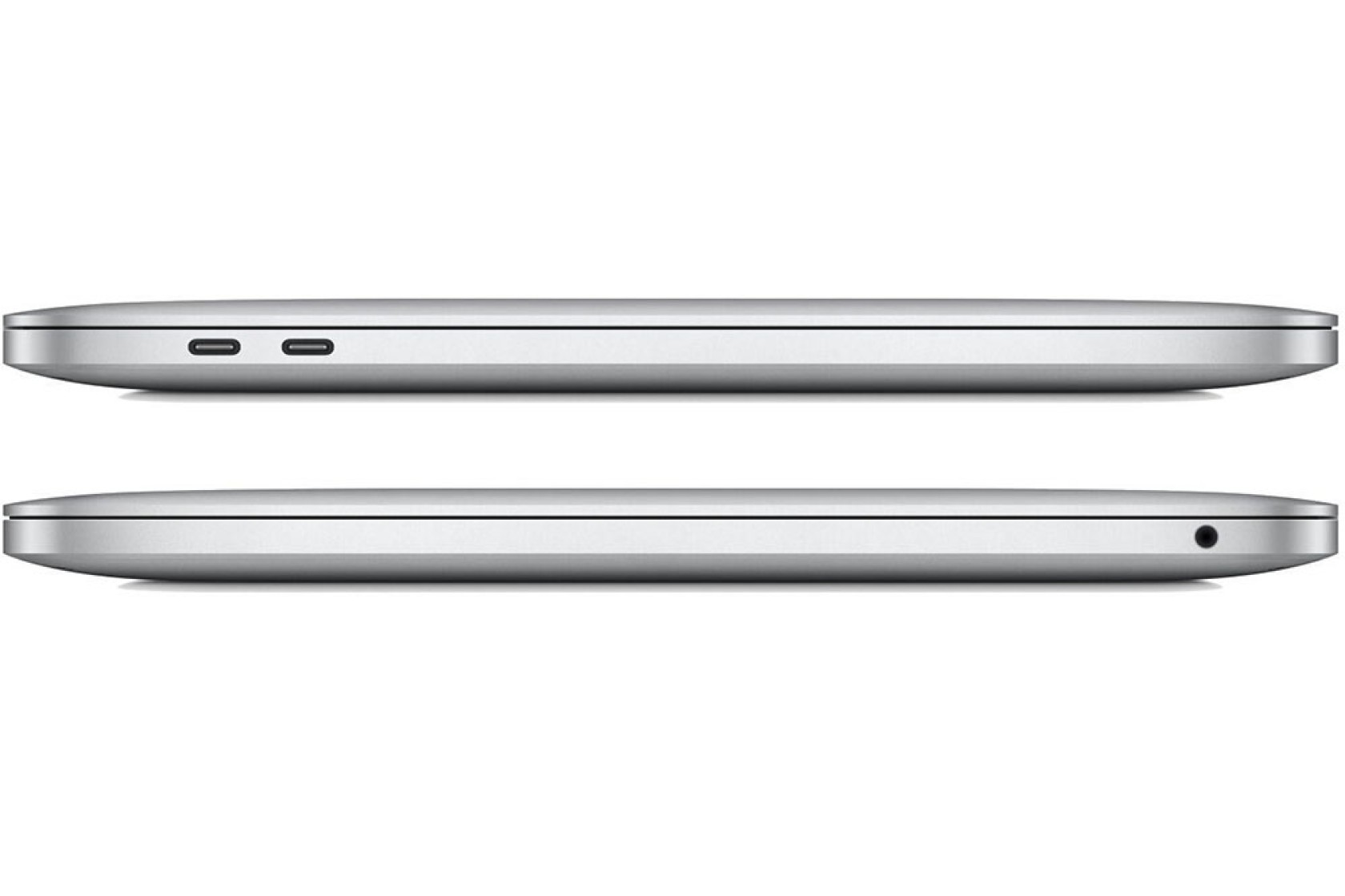 Ноутбук APPLE MacBook Pro 13.3`` M2 24GB/512GB Silver