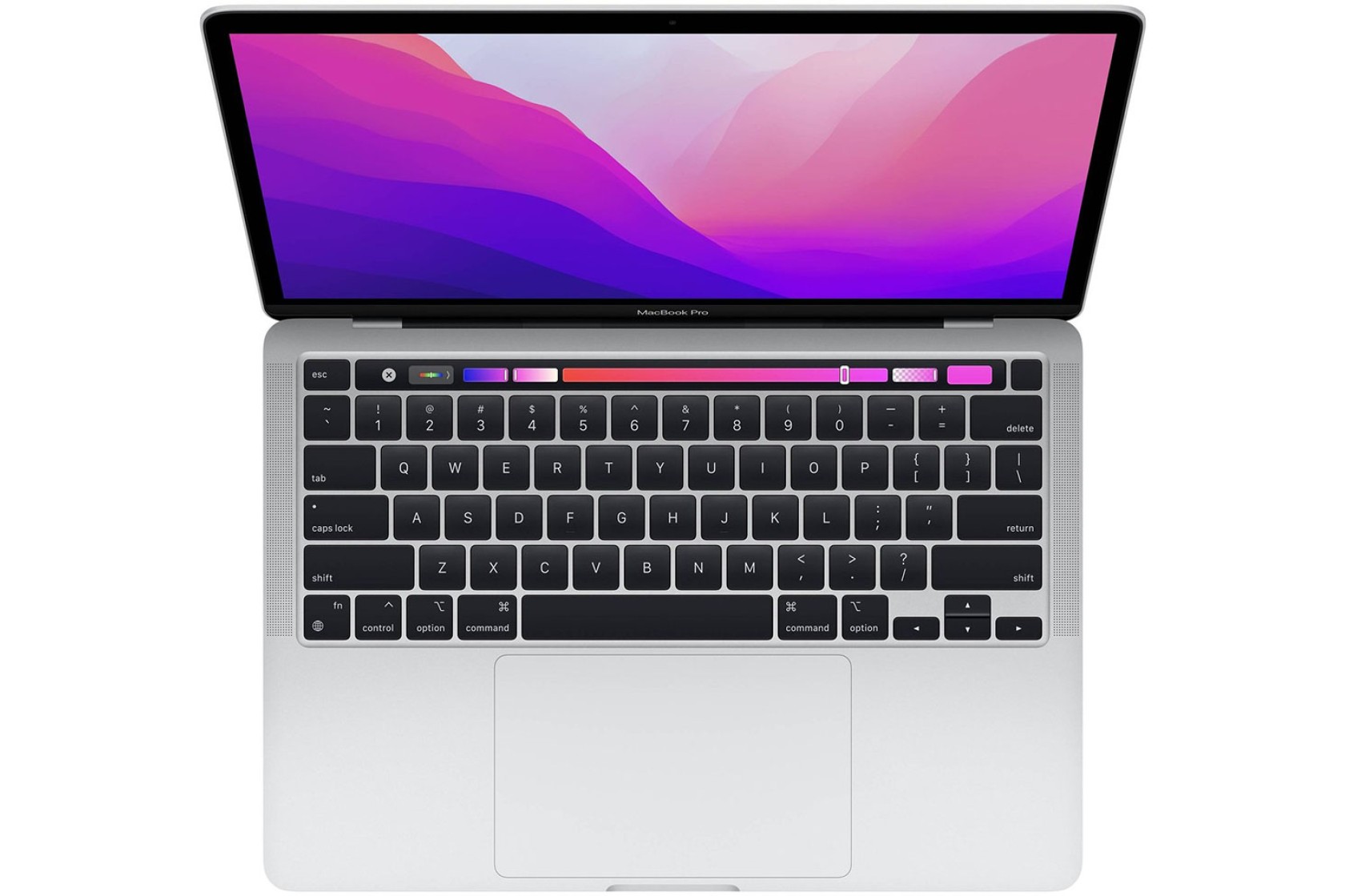 Ноутбук APPLE MacBook Pro 13" M2 8/256GB 2022 Silver MNEP3