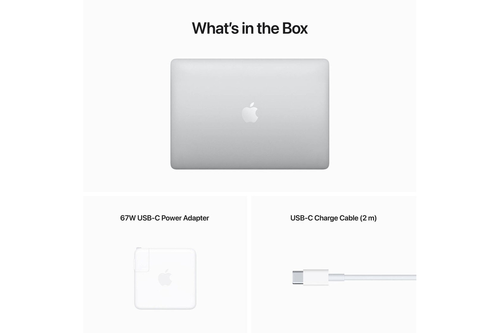 Ноутбук APPLE MacBook Pro 13" M2 8/256GB 2022 Silver MNEP3