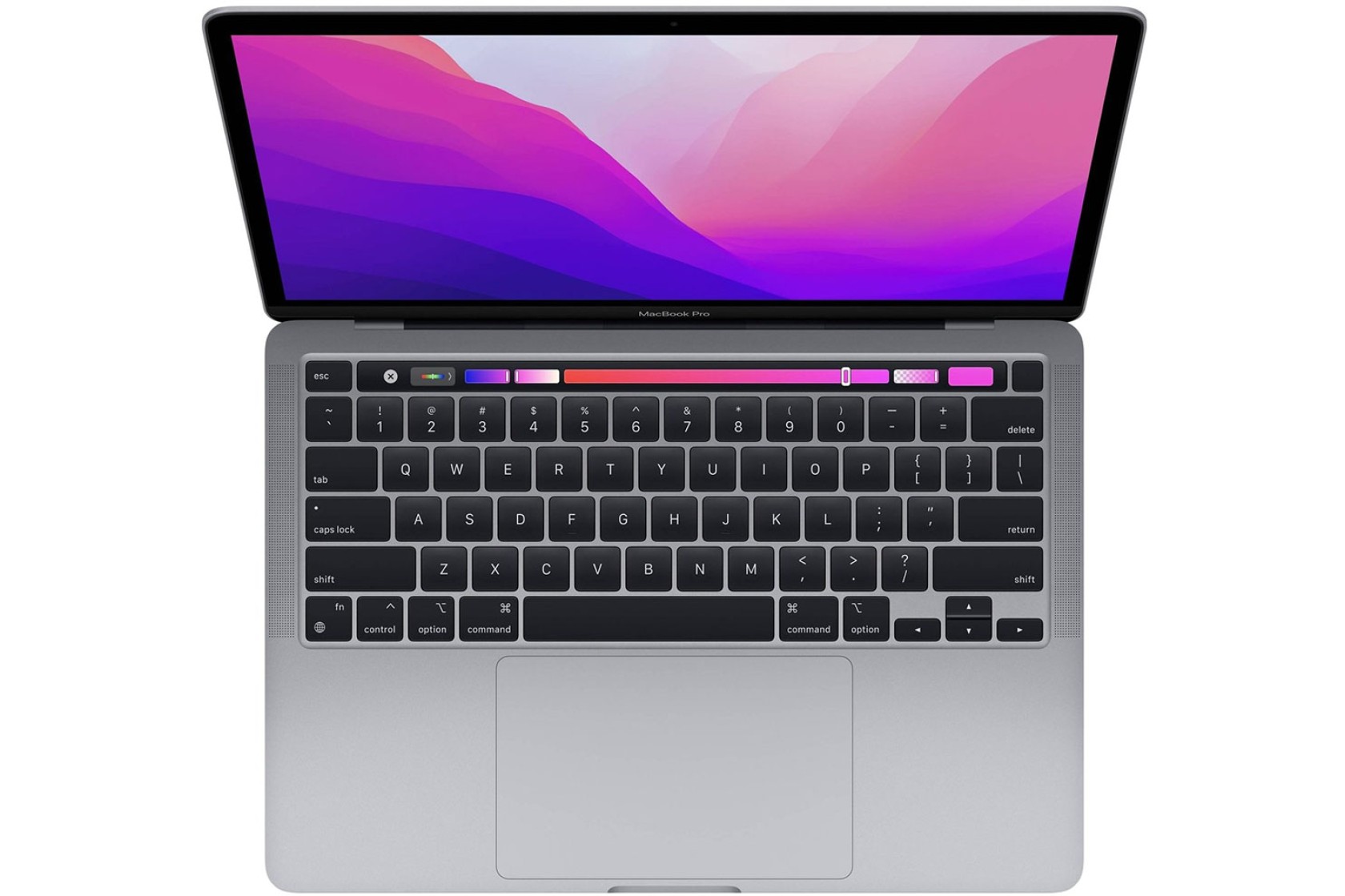 Ноутбук APPLE MacBook Pro 13" M2 8/256GB 2022 Space Grey MNEH3