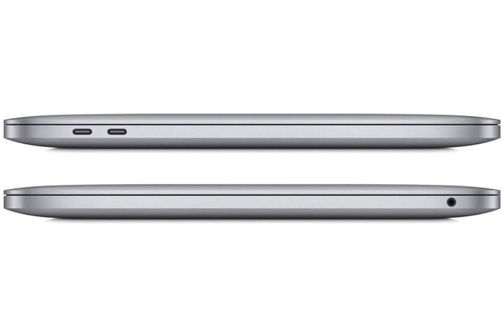 Ноутбук APPLE MacBook Pro 13" M2 8/256GB 2022 Space Grey MNEH3