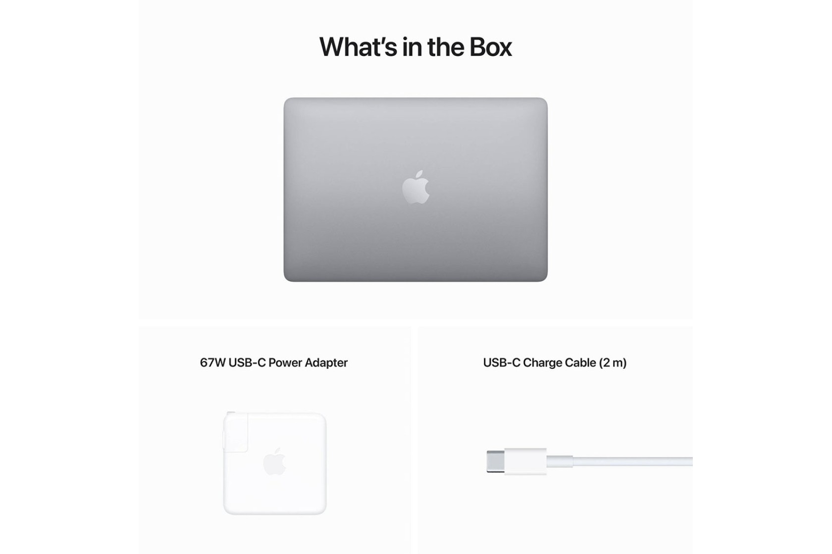 Ноутбук APPLE MacBook Pro 13" M2 8/256GB 2022 Space Grey MNEH3