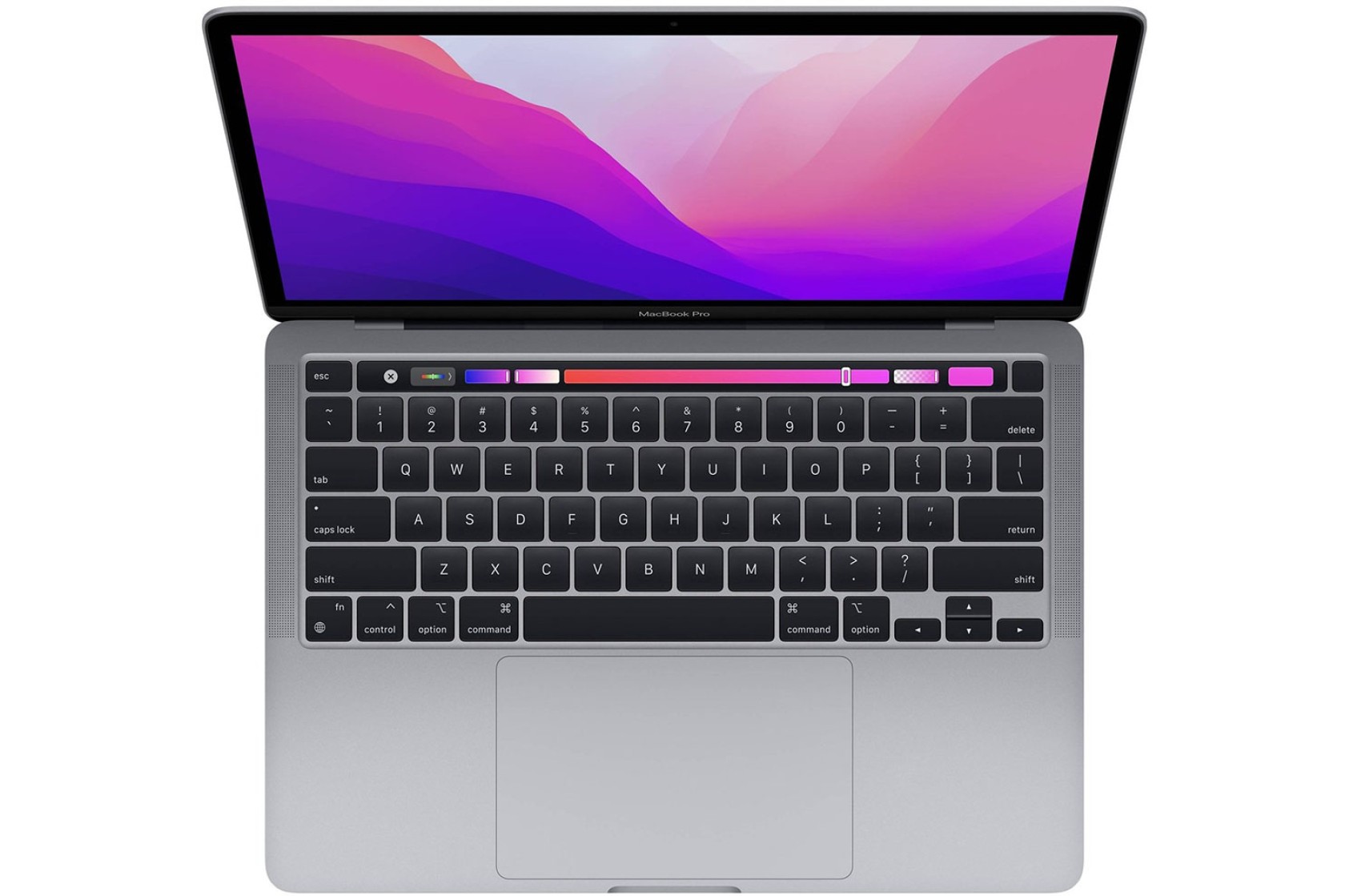 Ноутбук APPLE MacBook Pro 13" M2 8/512GB 2022 Space Grey
