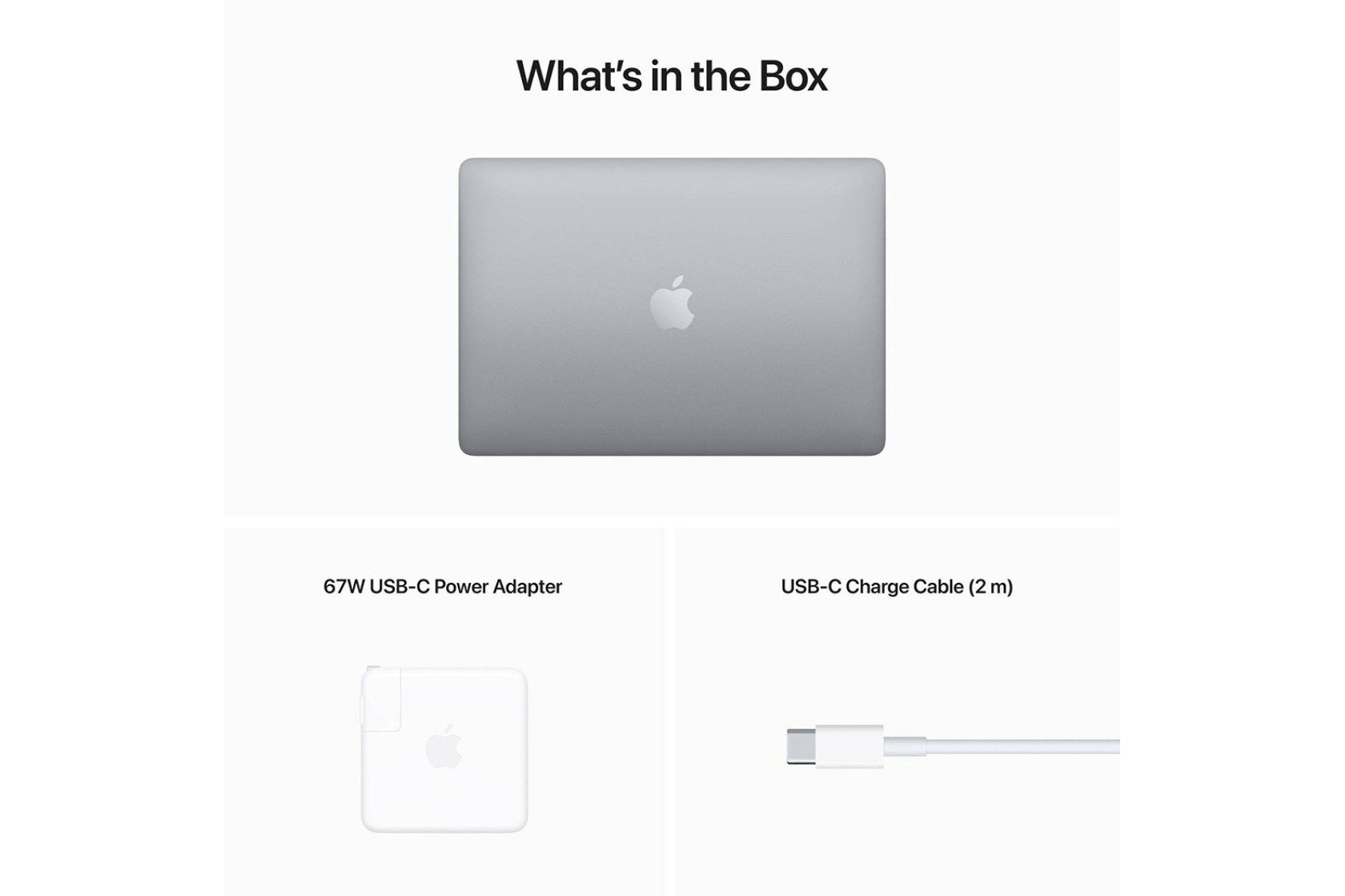 Ноутбук APPLE MacBook Pro 13" M2 8/512GB 2022 Space Grey