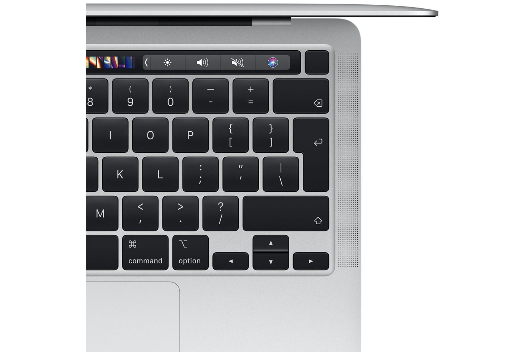 Ноутбук APPLE MacBook Pro 13"M1 256GB 2020 Silver MYDA2