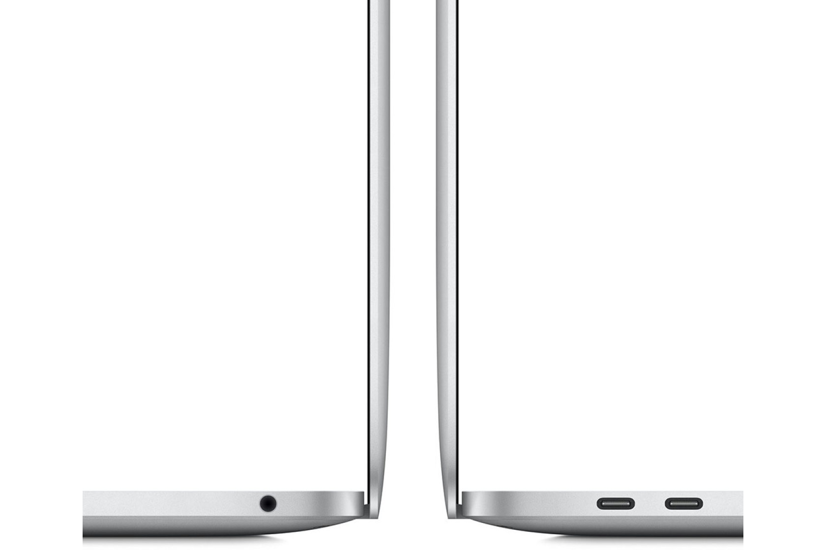 Ноутбук APPLE MacBook Pro 13"M1 256GB 2020 Silver MYDA2