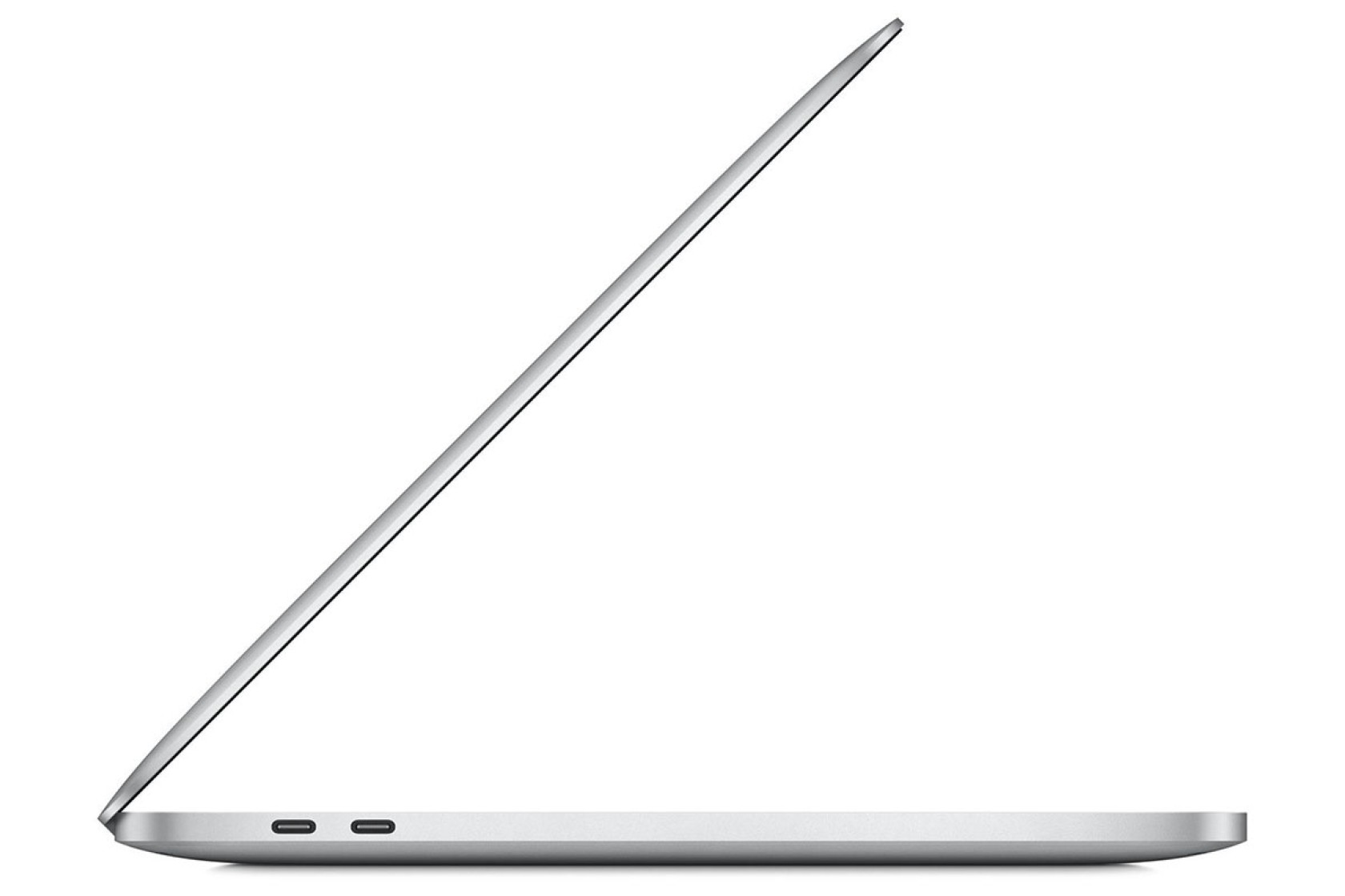 Ноутбук APPLE MacBook Pro 13"M1 256GB 2020 Silver MYDA2
