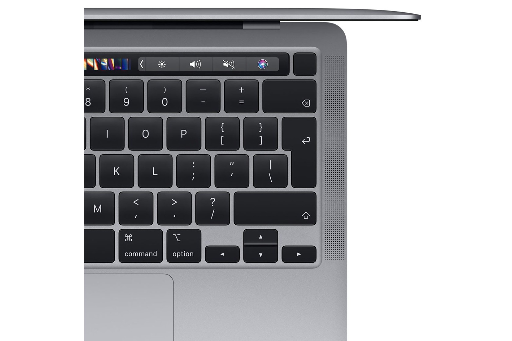 Ноутбук APPLE MacBook Pro 13"M1 256GB 2020 Space Gray MYD82