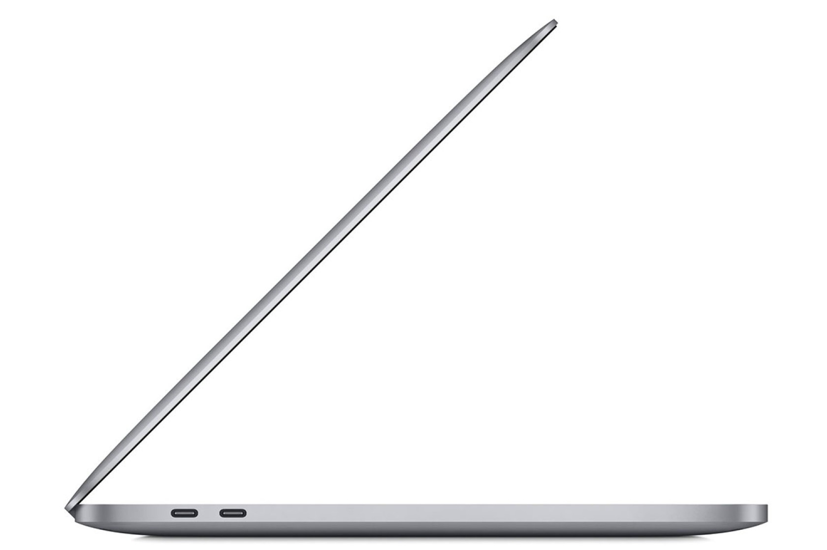 Ноутбук APPLE MacBook Pro 13"M1 256GB 2020 Space Gray MYD82