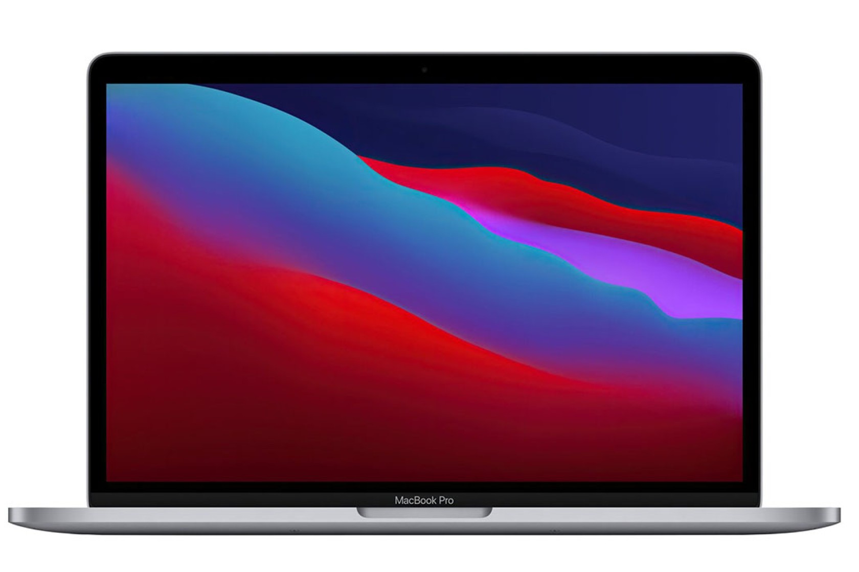Ноутбук APPLE MacBook Pro 13"M1 512GB 2020 Space Gray MYD92