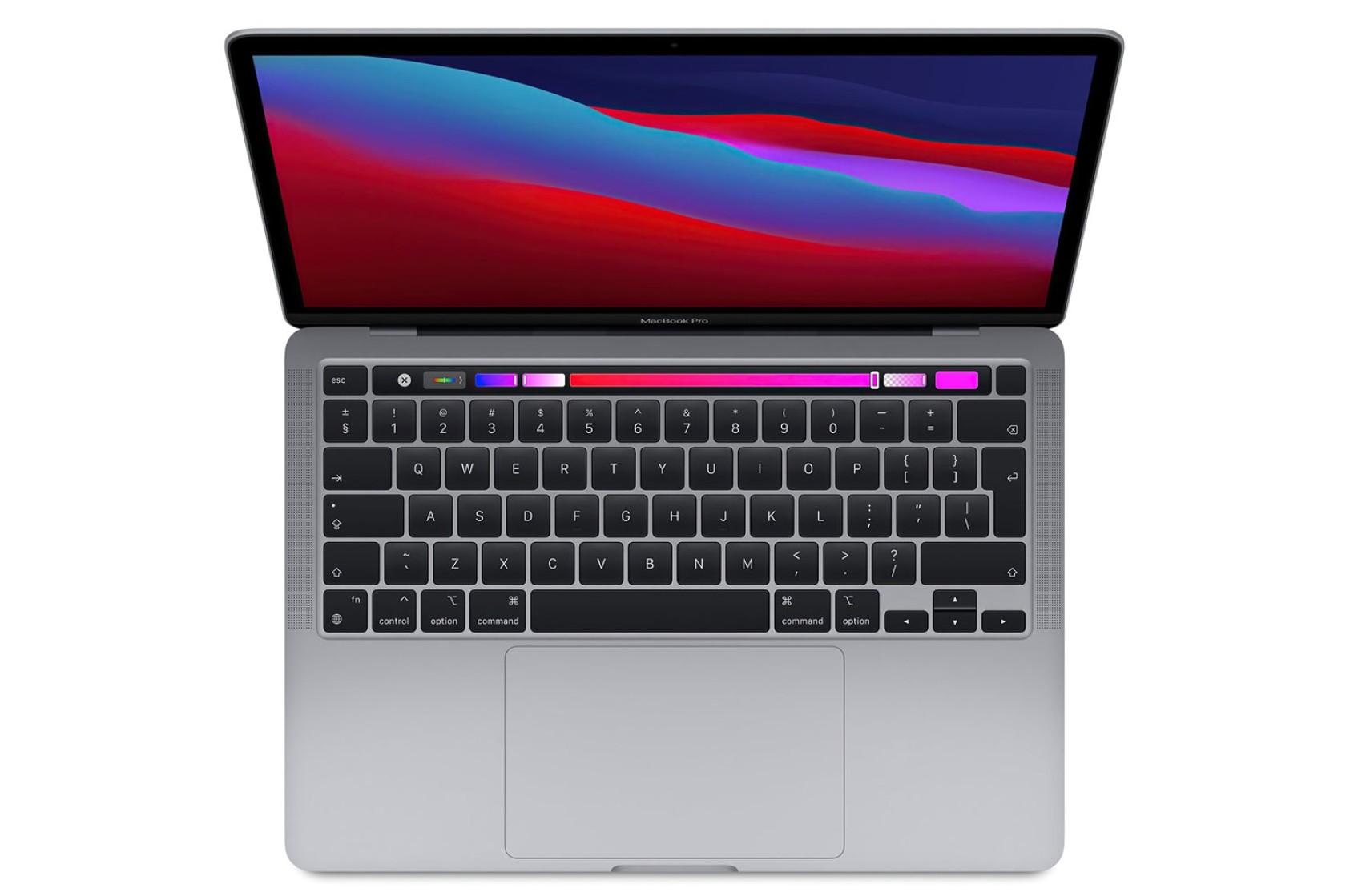 Ноутбук APPLE MacBook Pro 13"M1 512GB 2020 Space Gray MYD92