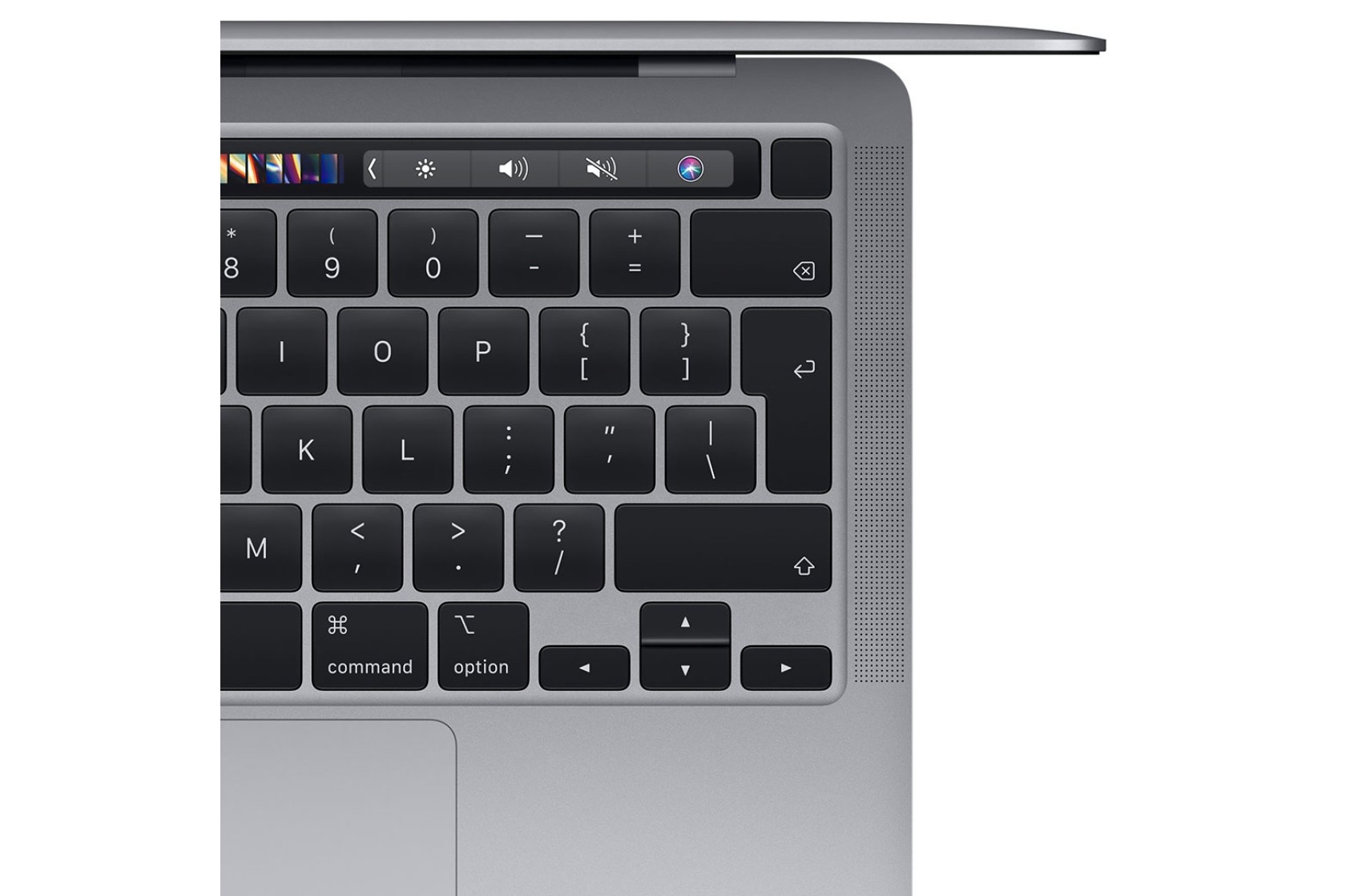 Ноутбук APPLE MacBook Pro 13"M1 512GB 2020 Space Gray MYD92
