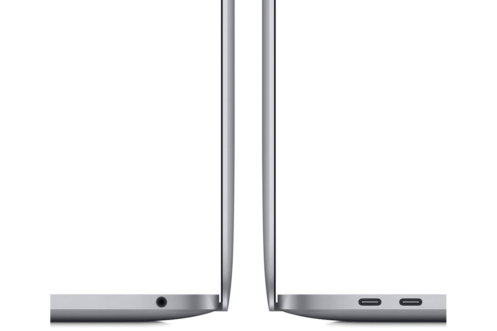 Ноутбук APPLE MacBook Pro 13"M1 512GB 2020 Space Gray MYD92