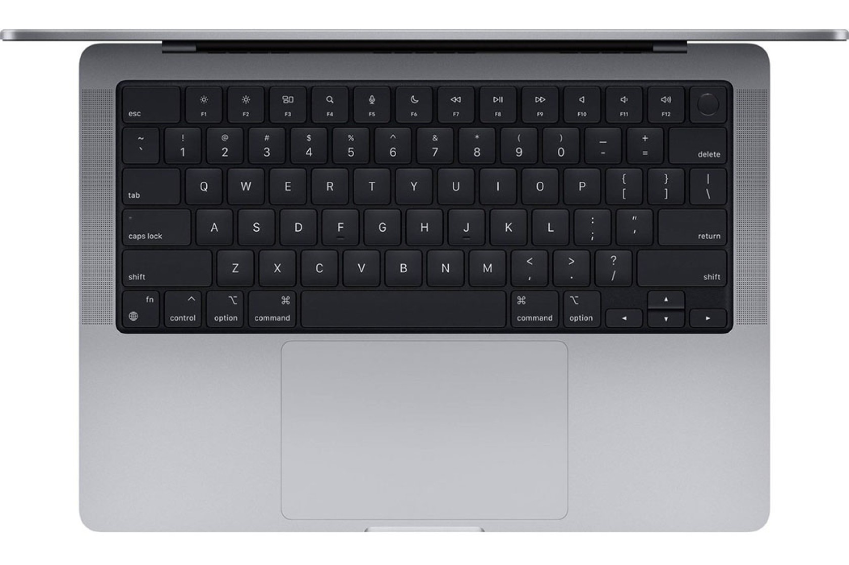 Ноутбук APPLE MacBook Pro 14" M1 MAX 32/4TB Custom New Space Gray