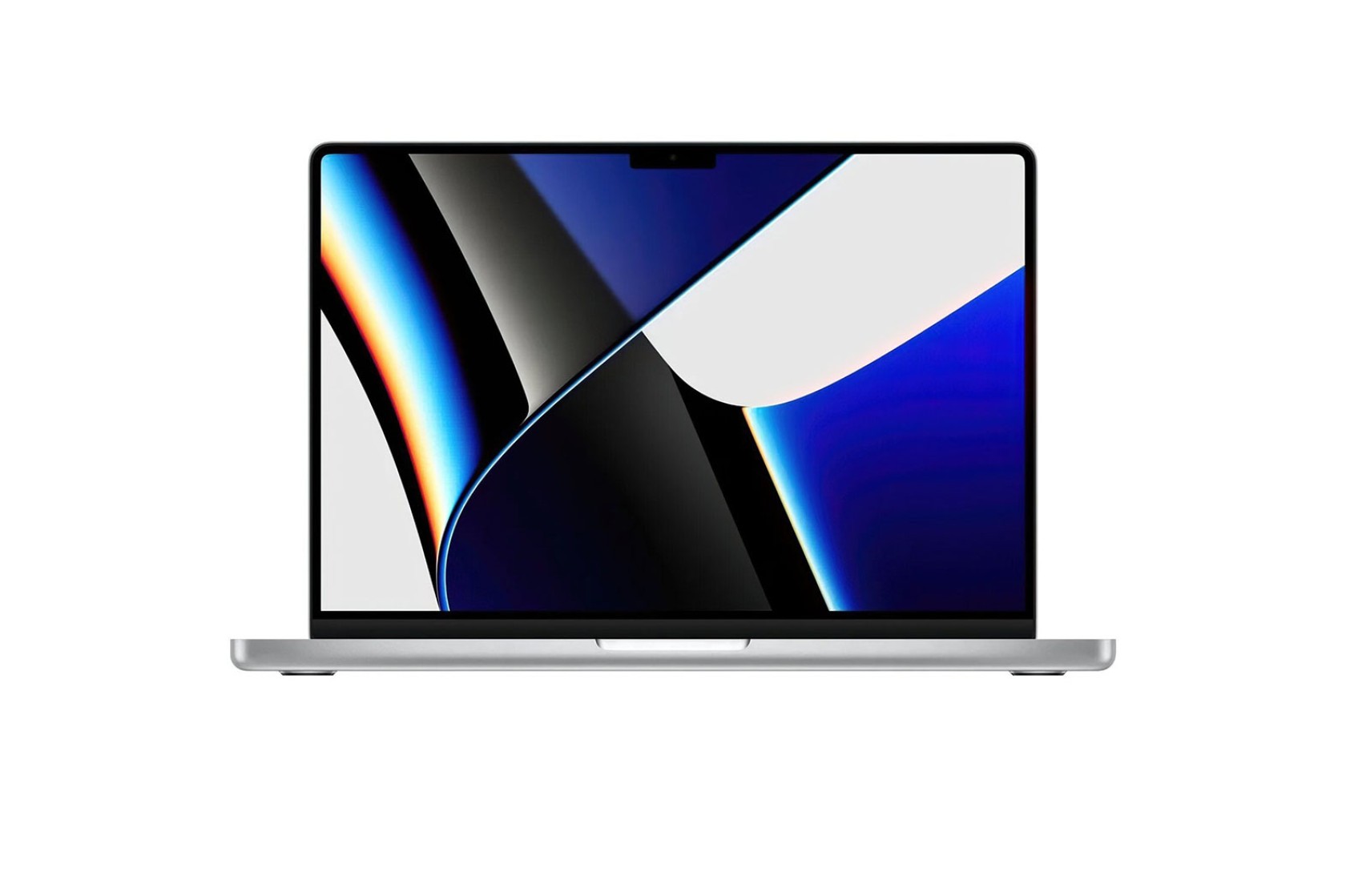 Ноутбук APPLE MacBook Pro 14" M1 MAX 64/8TB Custom New Silver