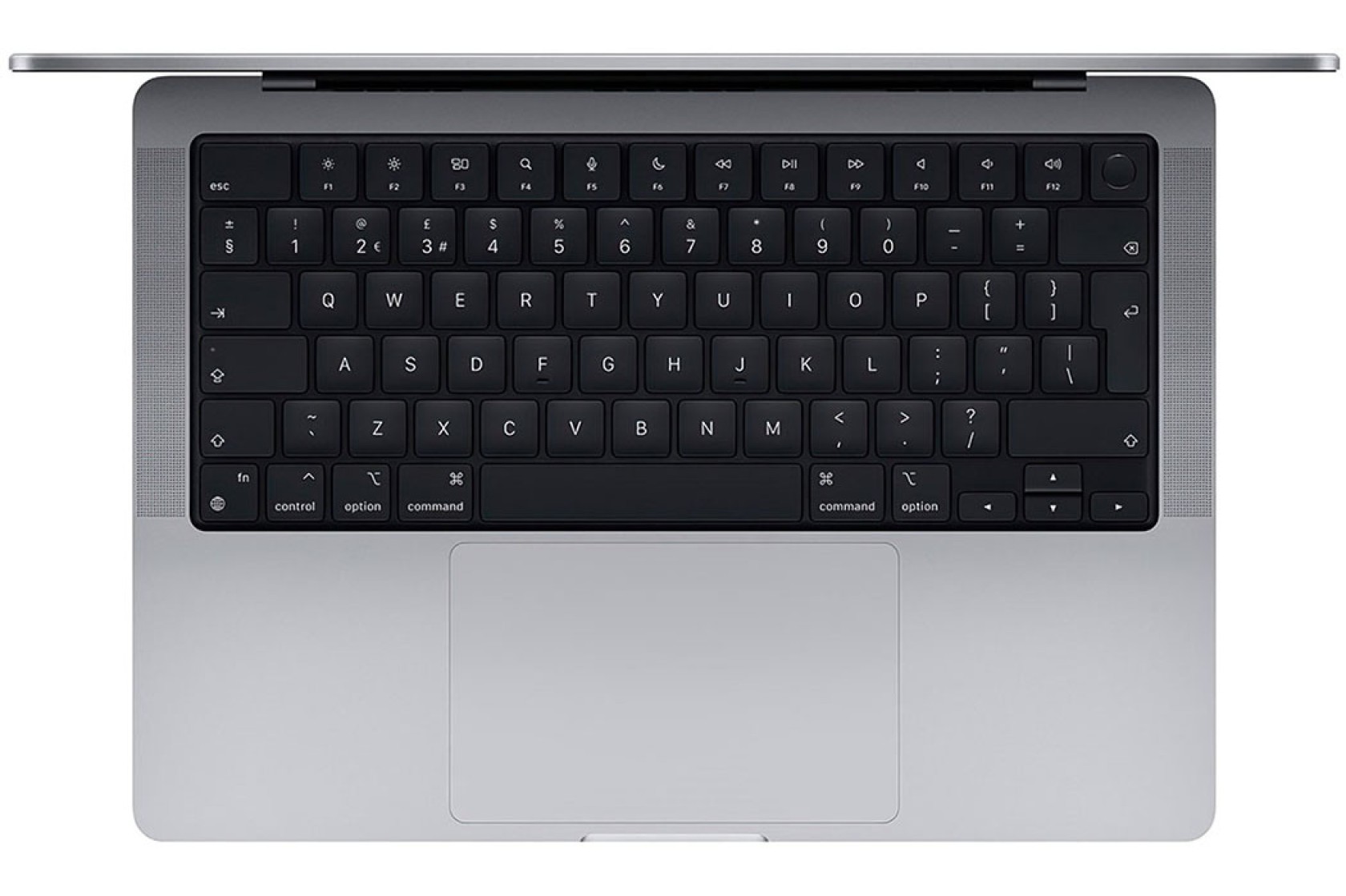 Ноутбук APPLE MacBook Pro 14" M1 MAX 64/8TB Custom New Silver