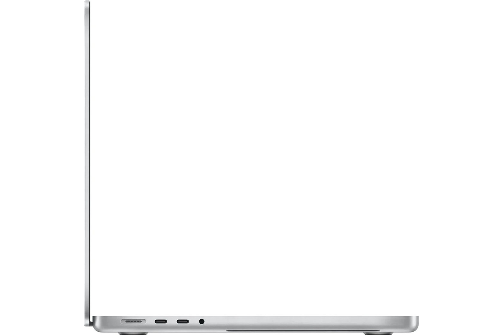 Ноутбук APPLE MacBook Pro 14" M1 MAX 64/8TB Custom New Silver