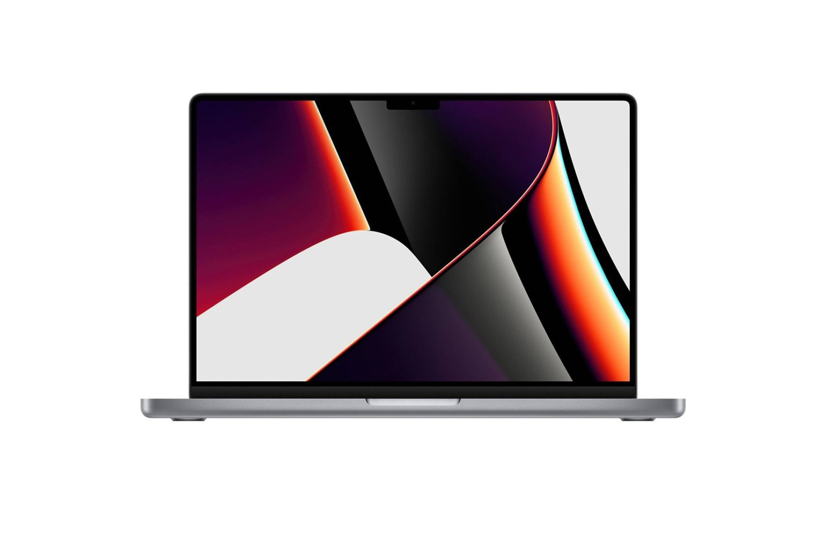 Ноутбук APPLE MacBook Pro 14" M1 MAX 64/8TB Custom New Space Gray