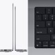 Ноутбук APPLE MacBook Pro 14" M1 MAX 64/8TB Custom New Space Gray