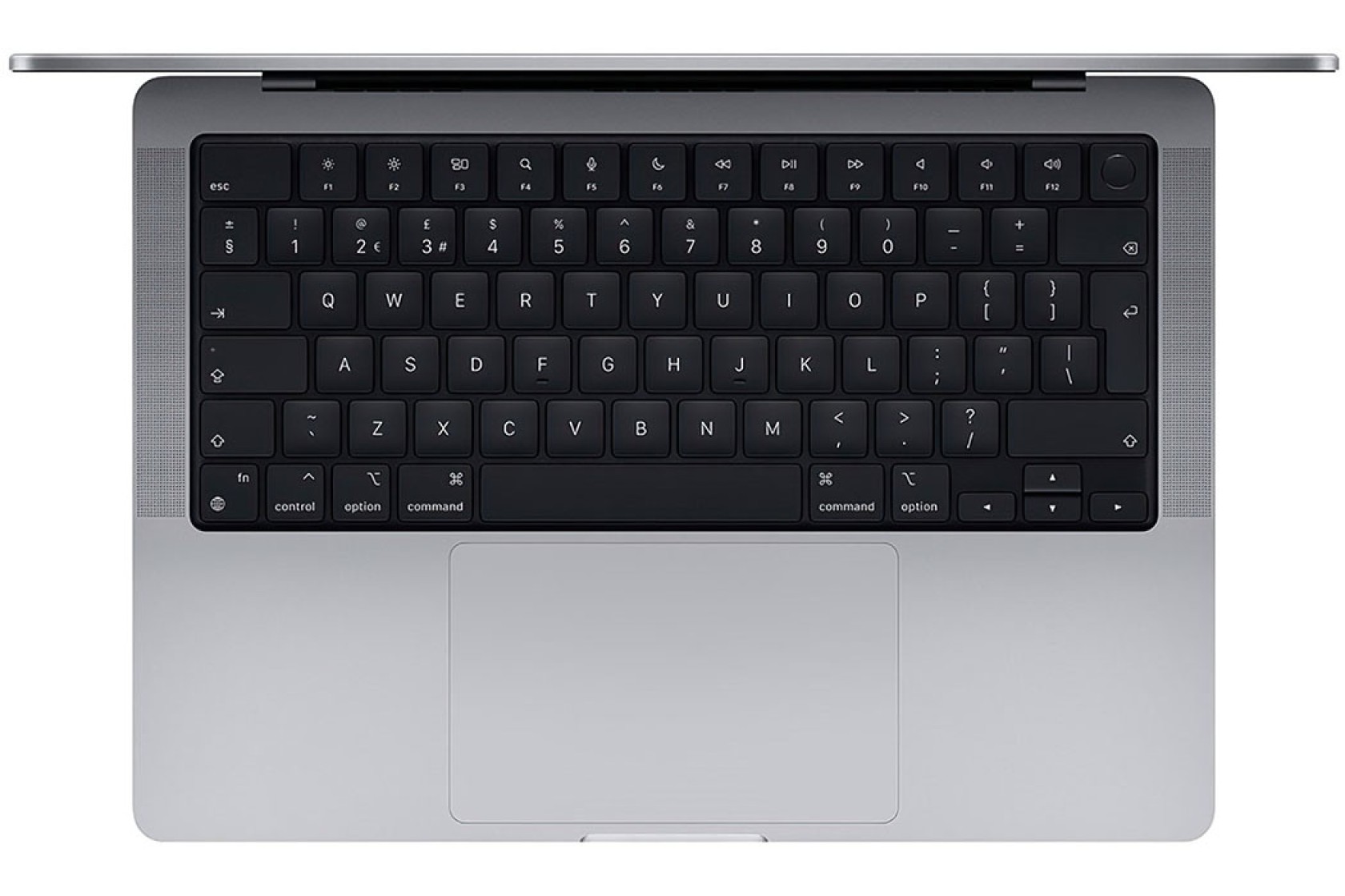 Ноутбук APPLE MacBook Pro 14" M1 PRO 1TB 2021 Silver MKGT3UA