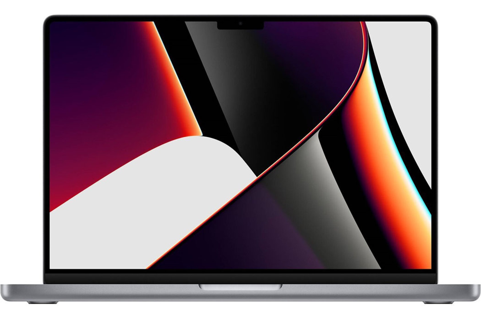 Ноутбук APPLE MacBook Pro 14" M1 PRO 1TB 2021 Space Grey MKGQ3