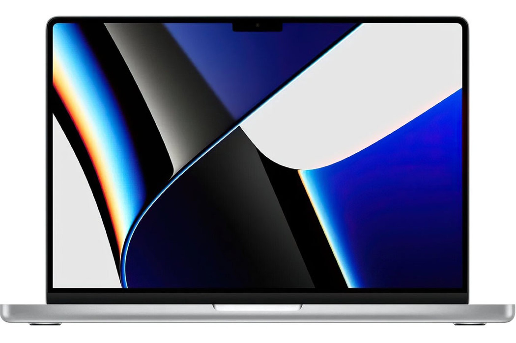 Ноутбук APPLE MacBook Pro 14" M1 PRO 512GB 2021 Silver MKGR3