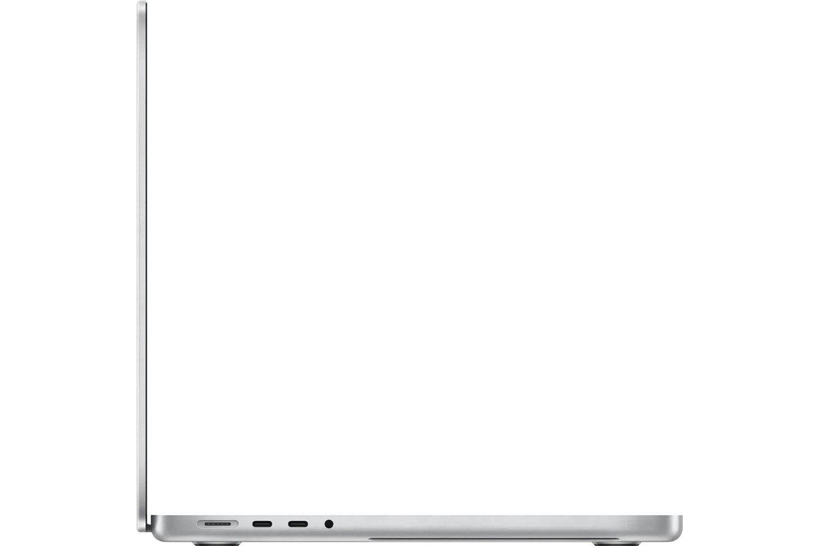 Ноутбук APPLE MacBook Pro 14" M1 PRO 512GB 2021 Silver MKGR3