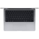 Ноутбук APPLE MacBook Pro 14" M2 Max 32/1TB 2023 Space Grey MPHG3