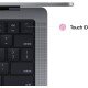 Ноутбук APPLE MacBook Pro 14" M2 Max 32/1TB 2023 Space Grey MPHG3