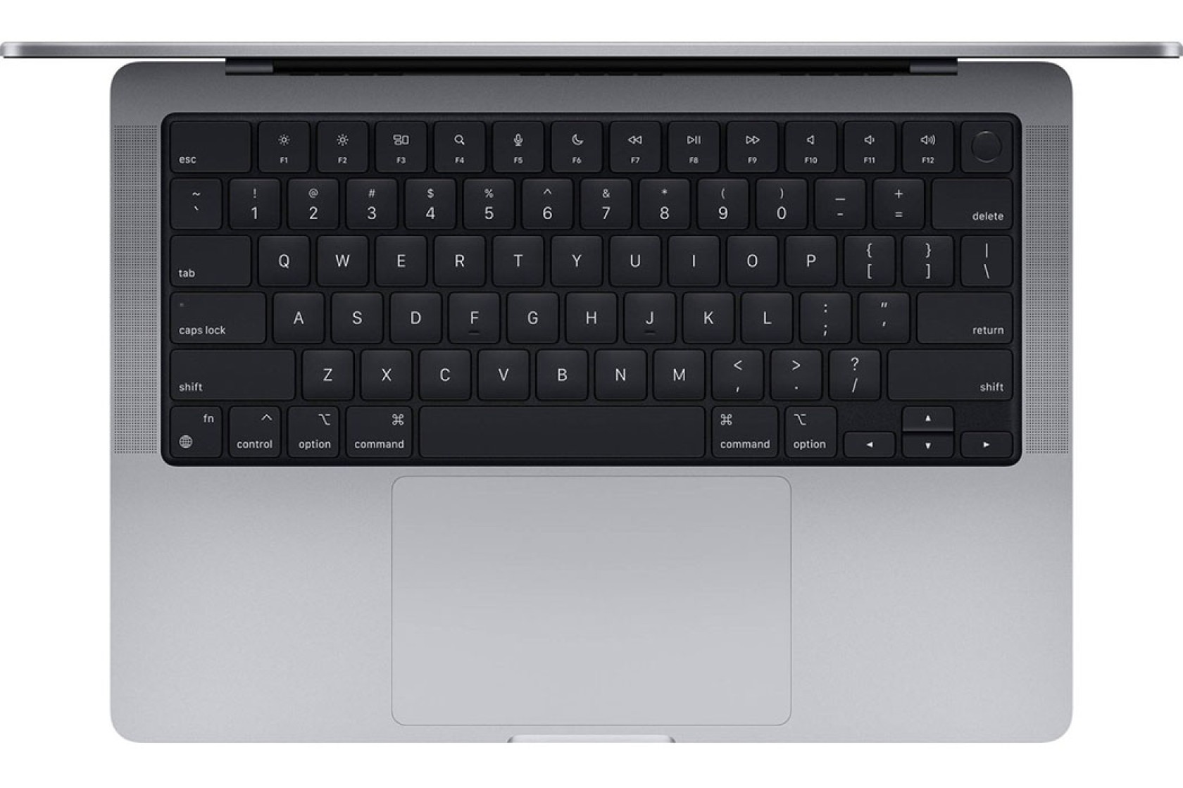 Ноутбук APPLE MacBook Pro 14" M2 Pro 16/1TB 2023 Space Grey MPHF3