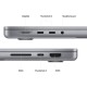 Ноутбук APPLE MacBook Pro 14" M2 Pro 16/1TB 2023 Space Grey MPHF3