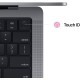Ноутбук APPLE MacBook Pro 14" M2 Pro 16/1TB 2023 Space Grey MPHF3
