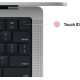 Ноутбук APPLE MacBook Pro 14" M2 Pro 16/512GB 2023 Silver MPHH3
