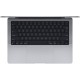 Ноутбук APPLE MacBook Pro 14" M2 Pro 16/512GB 2023 Space Grey MPHE3
