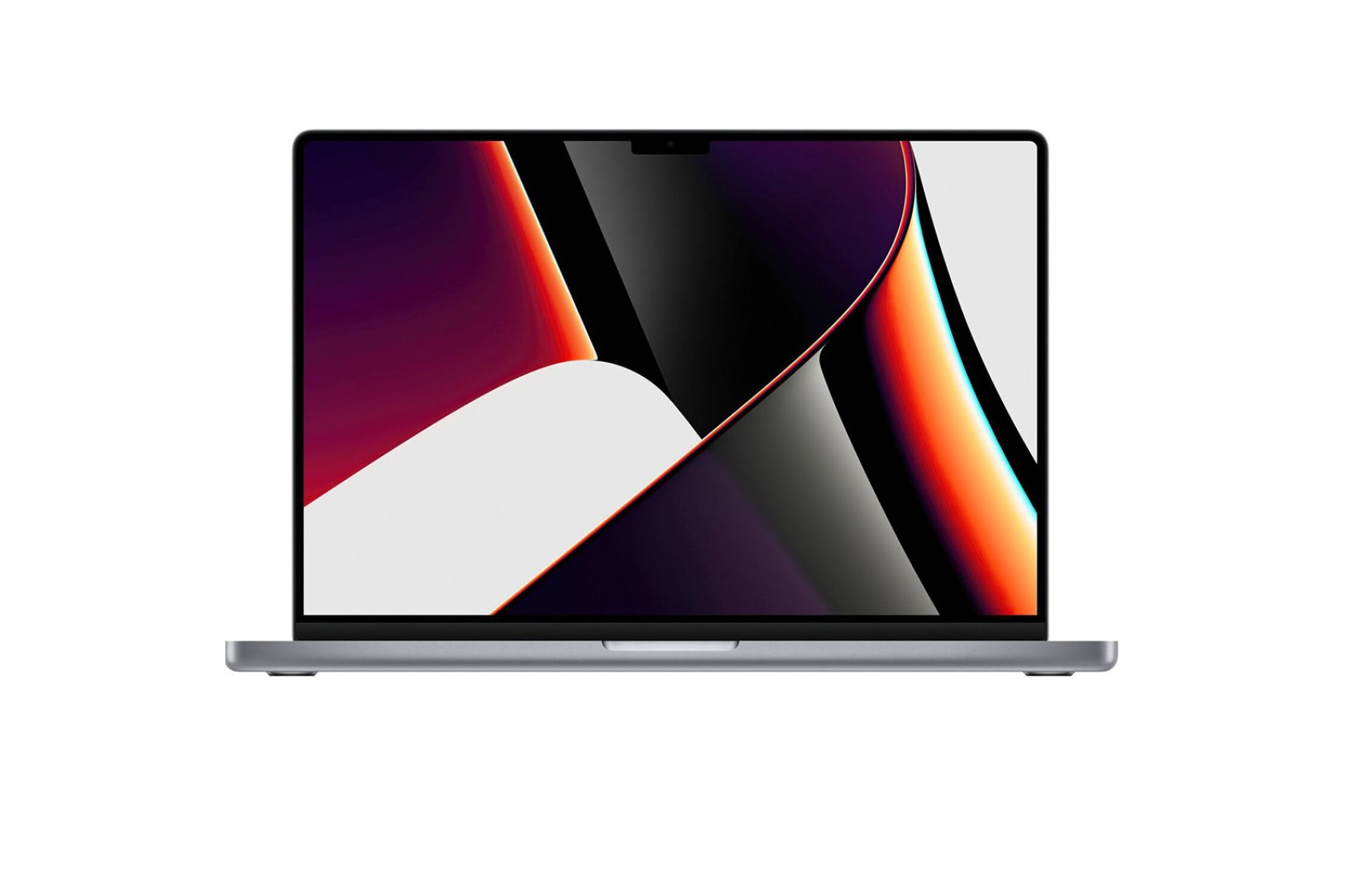 Ноутбук APPLE MacBook Pro 16" M1 MAX 1TB 2021 Space Grey MK1A3