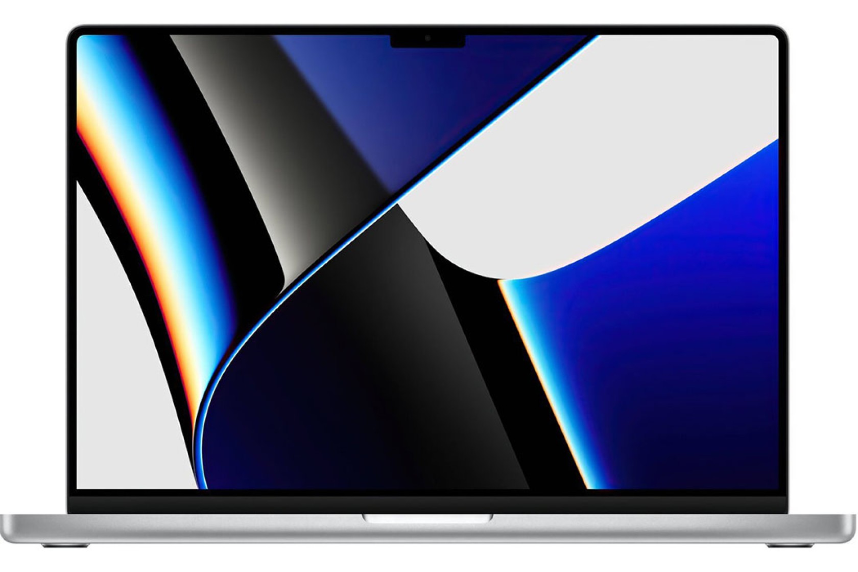 Ноутбук APPLE MacBook Pro 16" M1 PRO 1TB 2021 Silver MK1F3