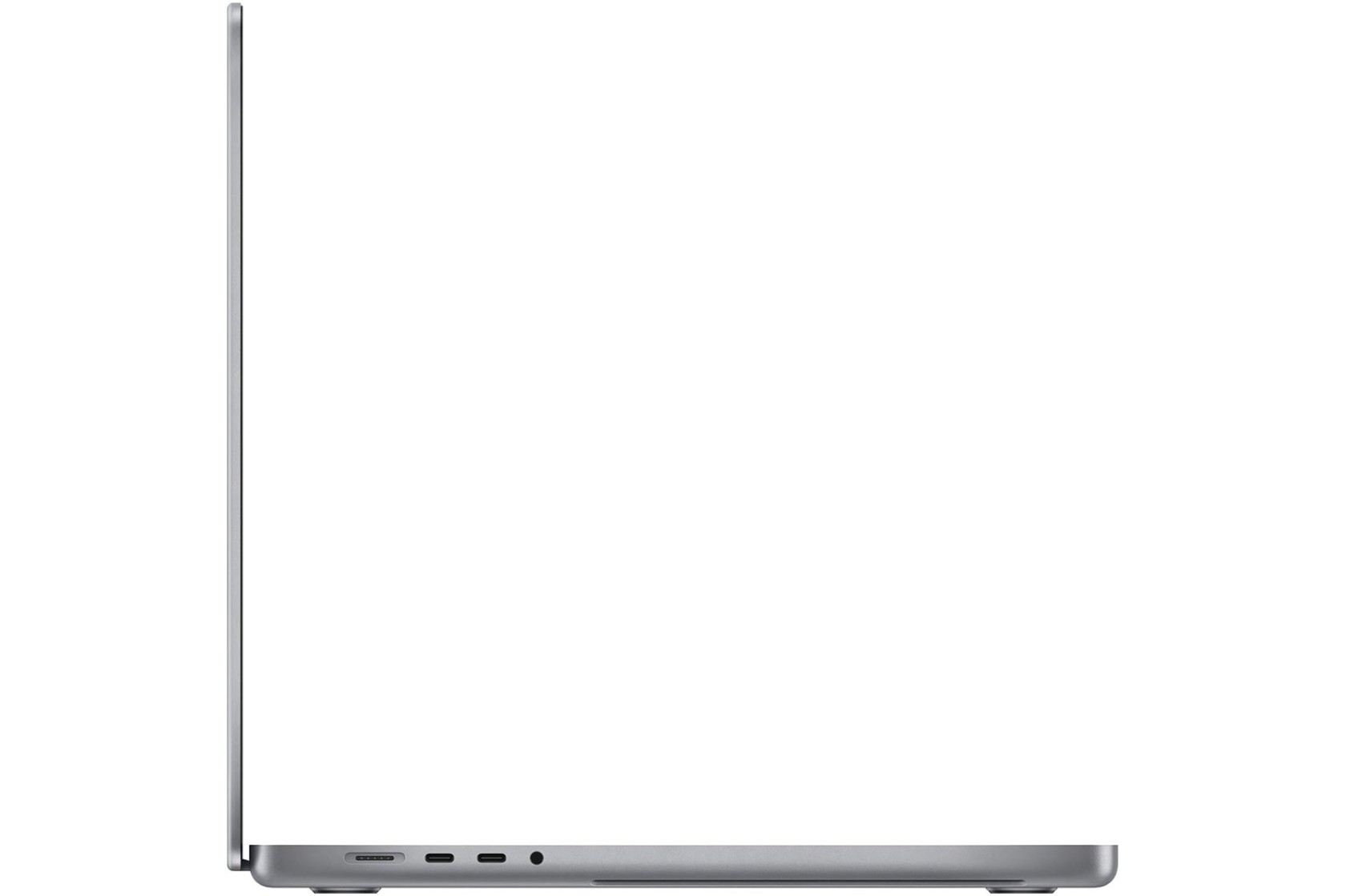 Ноутбук APPLE MacBook Pro 16" M1 PRO 1TB Space Grey MK193