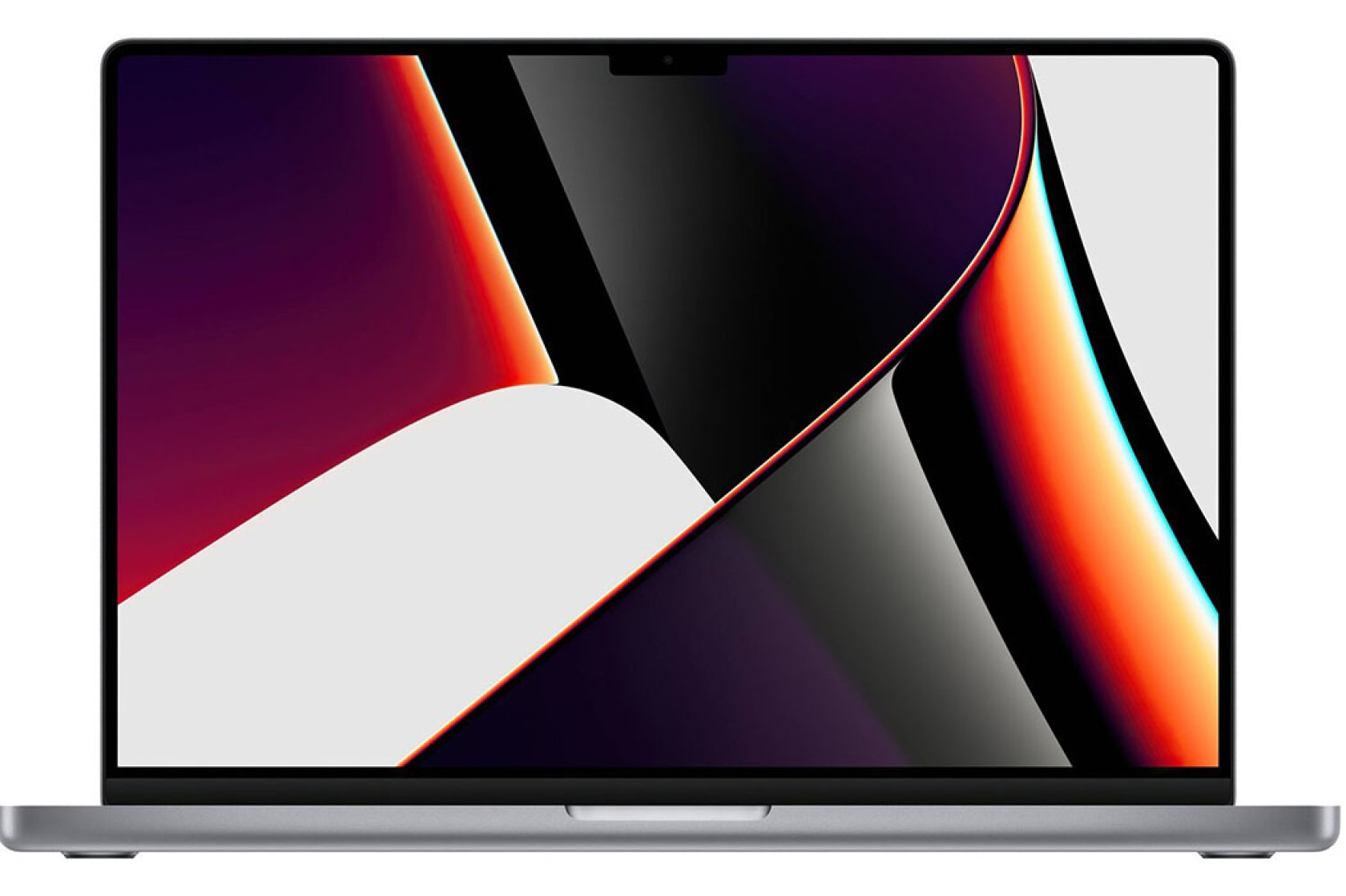 Ноутбук APPLE MacBook Pro 16" M1 PRO 512GB 2021 Space Grey MK183