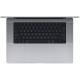 Ноутбук APPLE MacBook Pro 16" M1 PRO 512GB 2021 Space Grey MK183