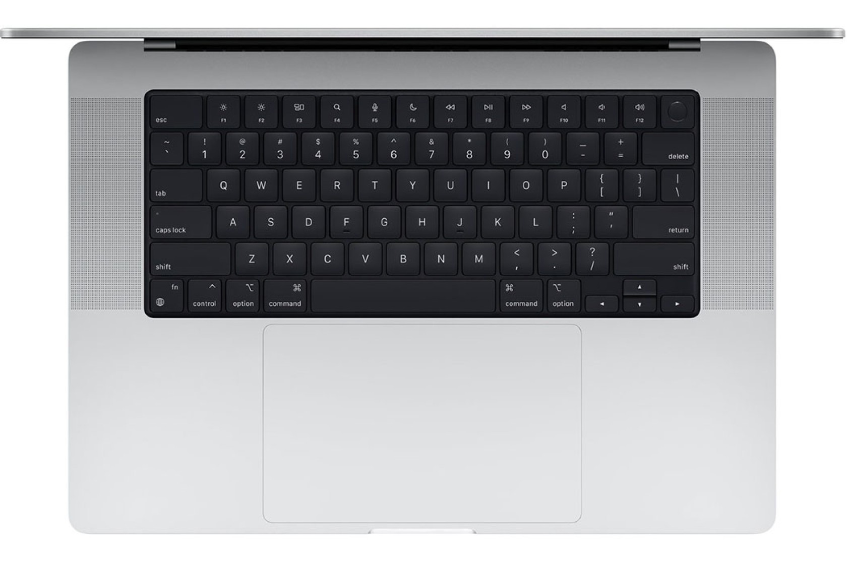 Ноутбук APPLE MacBook Pro 16" M1 PRO 512GB Silver MK1E3